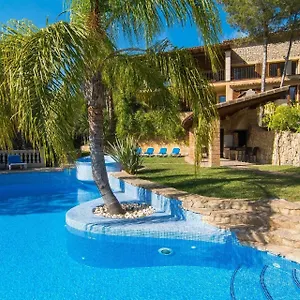 Fuer 12 Personen Ca 400 M In Son Macia, Balearen Mallorca Son Macia (Mallorca)