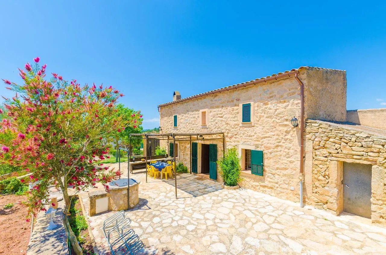 La Cigarra Can Carrasco Son Macia  Villa Son Macia (Mallorca)